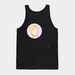 Ash Lynx Minimalist Tank Top